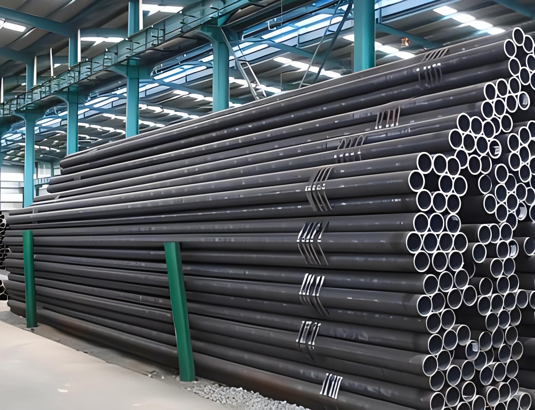 广州热扎无缝钢管规格表：工业应用的全面指南